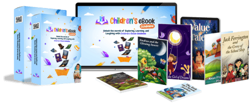 Children’s eBook Goldmine-PLR