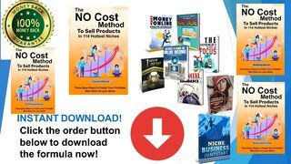 The No Cost Method to Sell Products in 114 Hottest Niches